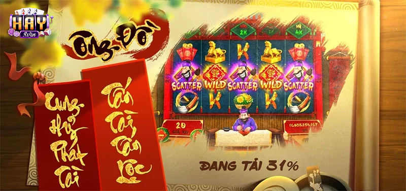 Đôi nét về nổ hũ Ông Đồ tại Haywin