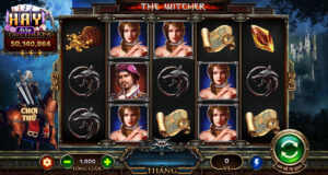Nổ hũ the witcher
