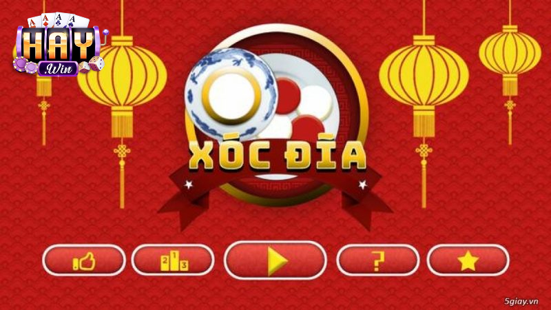 Không gian Xóc Đĩa kết hợp hình ảnh truyền thống với hiệu ứng đồ họa hiện đại
